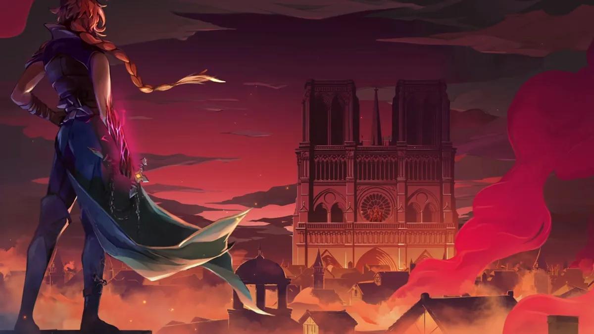 Nowa gra wideo Castlevania potwierdzona przez Konami na State of Play
