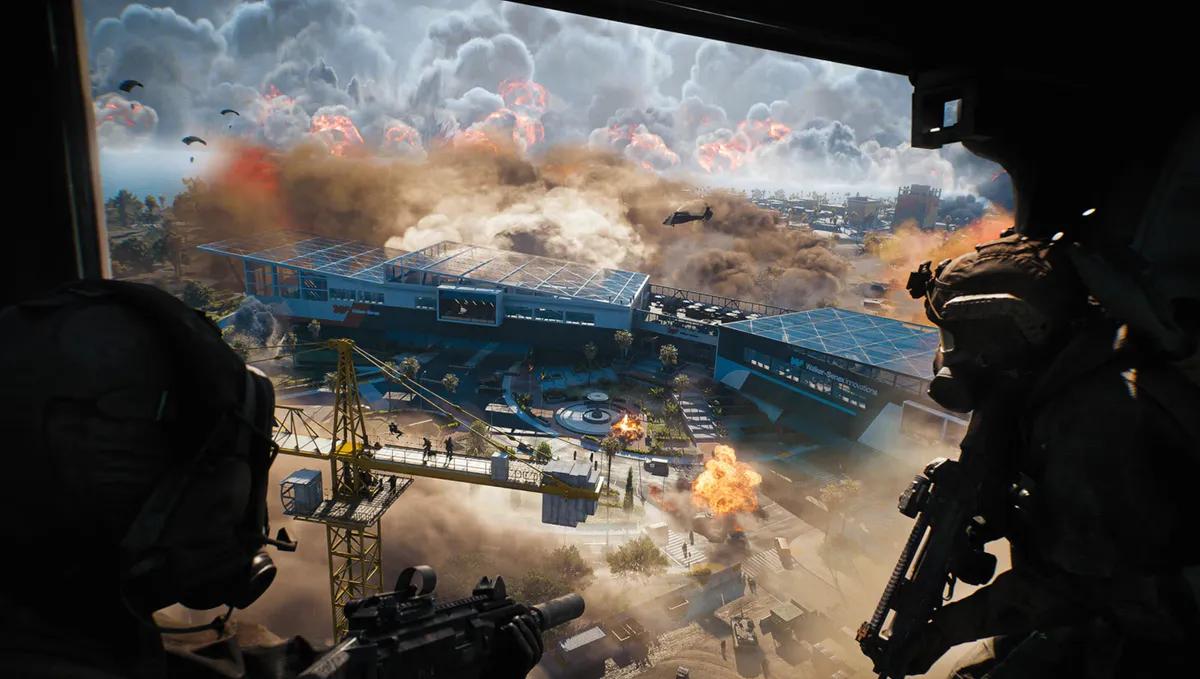 Battlefield 6 Sezon 2 - data premiery i szczegóły