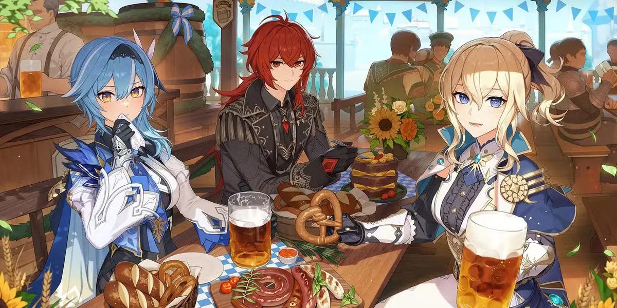 Genshin Impact 6.4 z 10 pięcioma gwiazdkami i długo oczekiwanym debiutem Varki