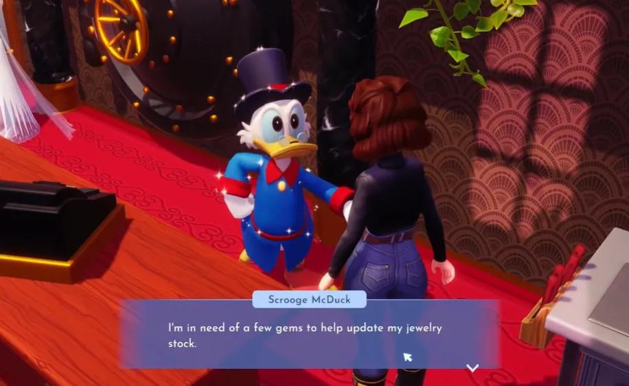 Walentynkowy przewodnik po wydarzeniach w Disney Dreamlight Valley