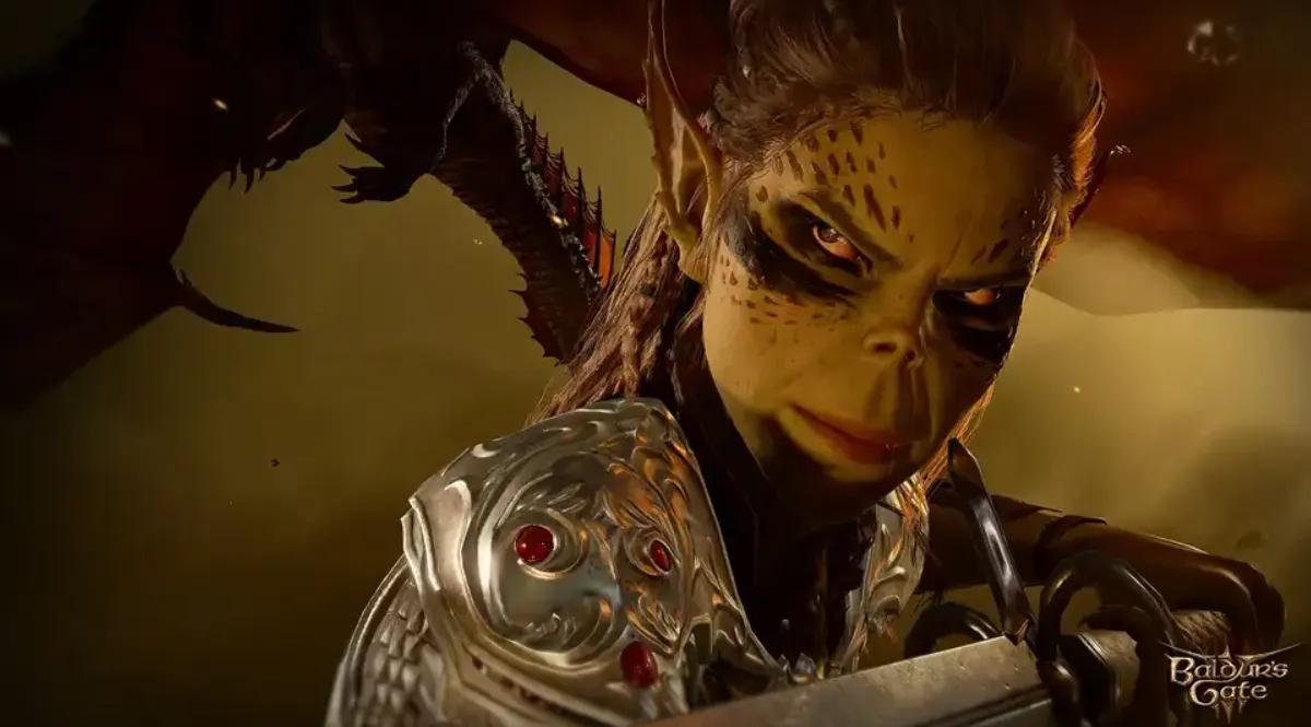 Rozszerzenie zawartości dla Baldur's Gate 3 na konsolach