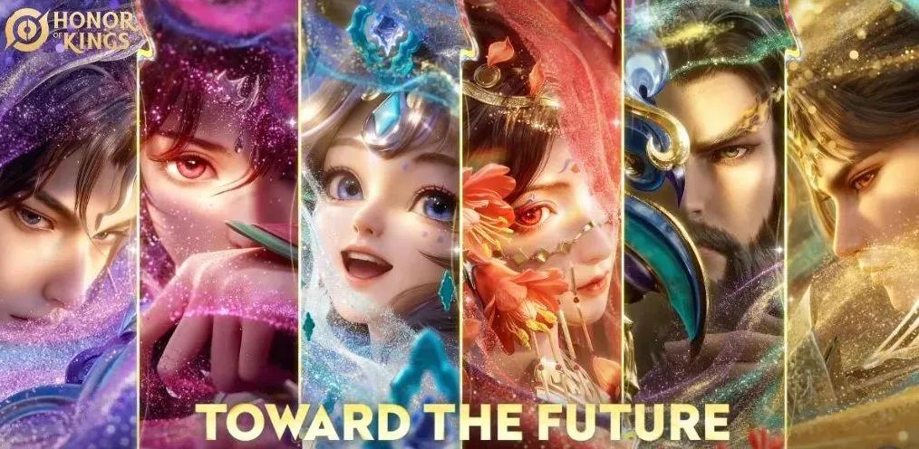 Honor of Kings ujawnia ogromne wydarzenie Spring Festival 2026