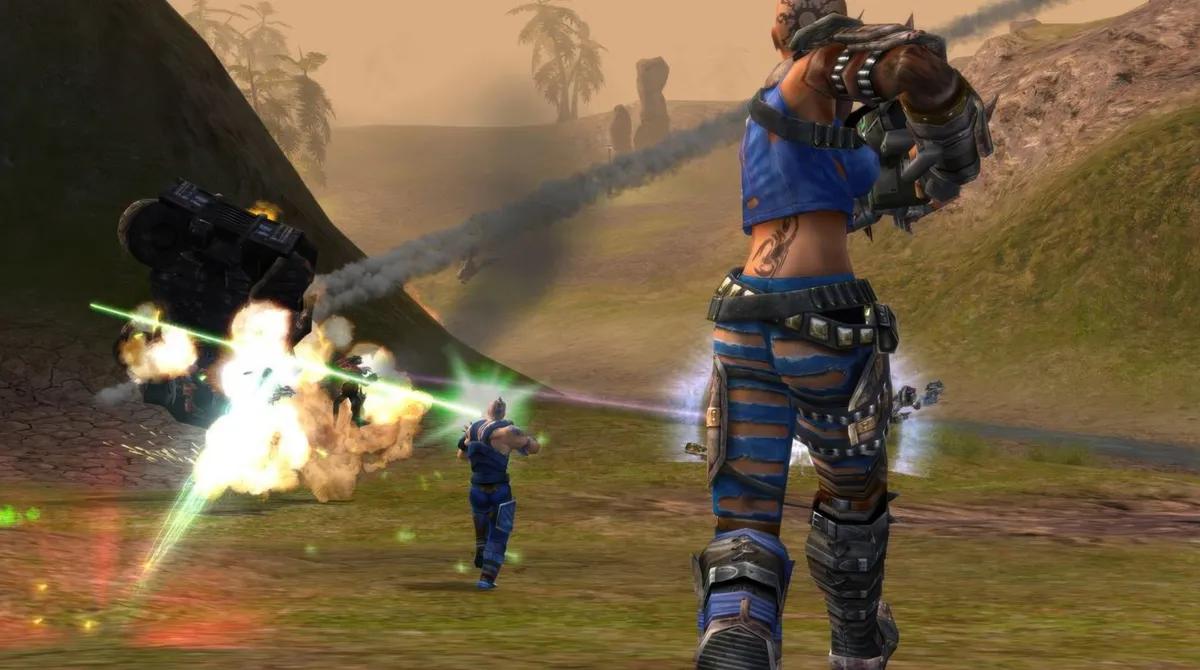 Społeczność ożywia legendarną strzelankę z oficjalnym błogosławieństwem i nowoczesnymi poprawkami