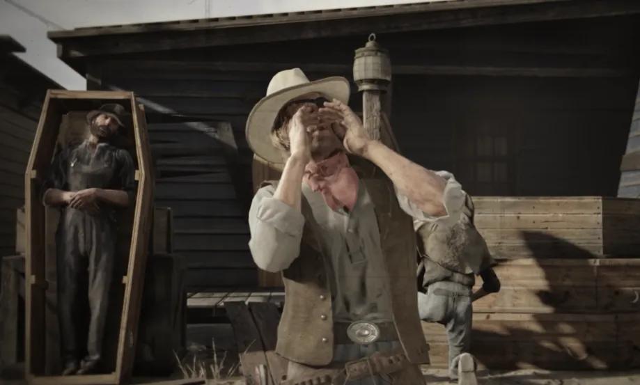 Projekt New Austin 1907 przenosi klasyczny zachód do nowoczesnego sprzętu