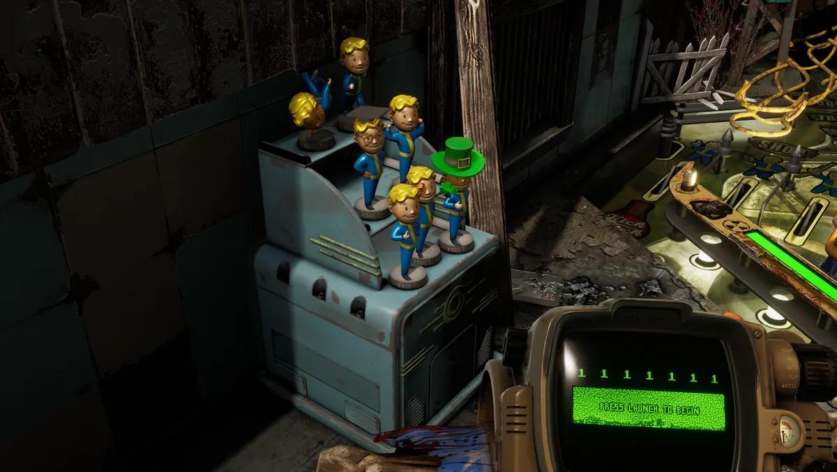 Przegląd DLC Bethesda Pinball: Stoły do Fallout, DOOM i Skyrim