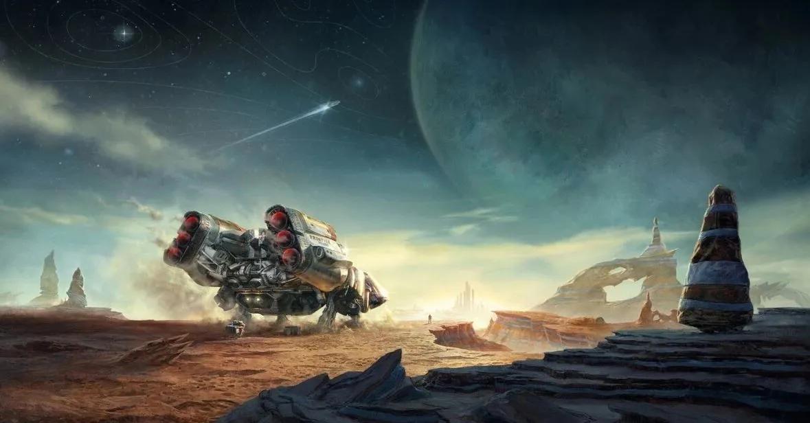 Starfield 2.0. Aktualizacja może pojawić się szybciej niż się spodziewamy