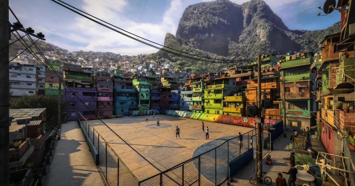 Ujawniono szczegóły trybu otwartego świata EA Sports FC 27