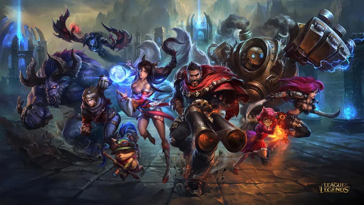 Dataminer wskazuje na możliwy czat głosowy w League of Legends