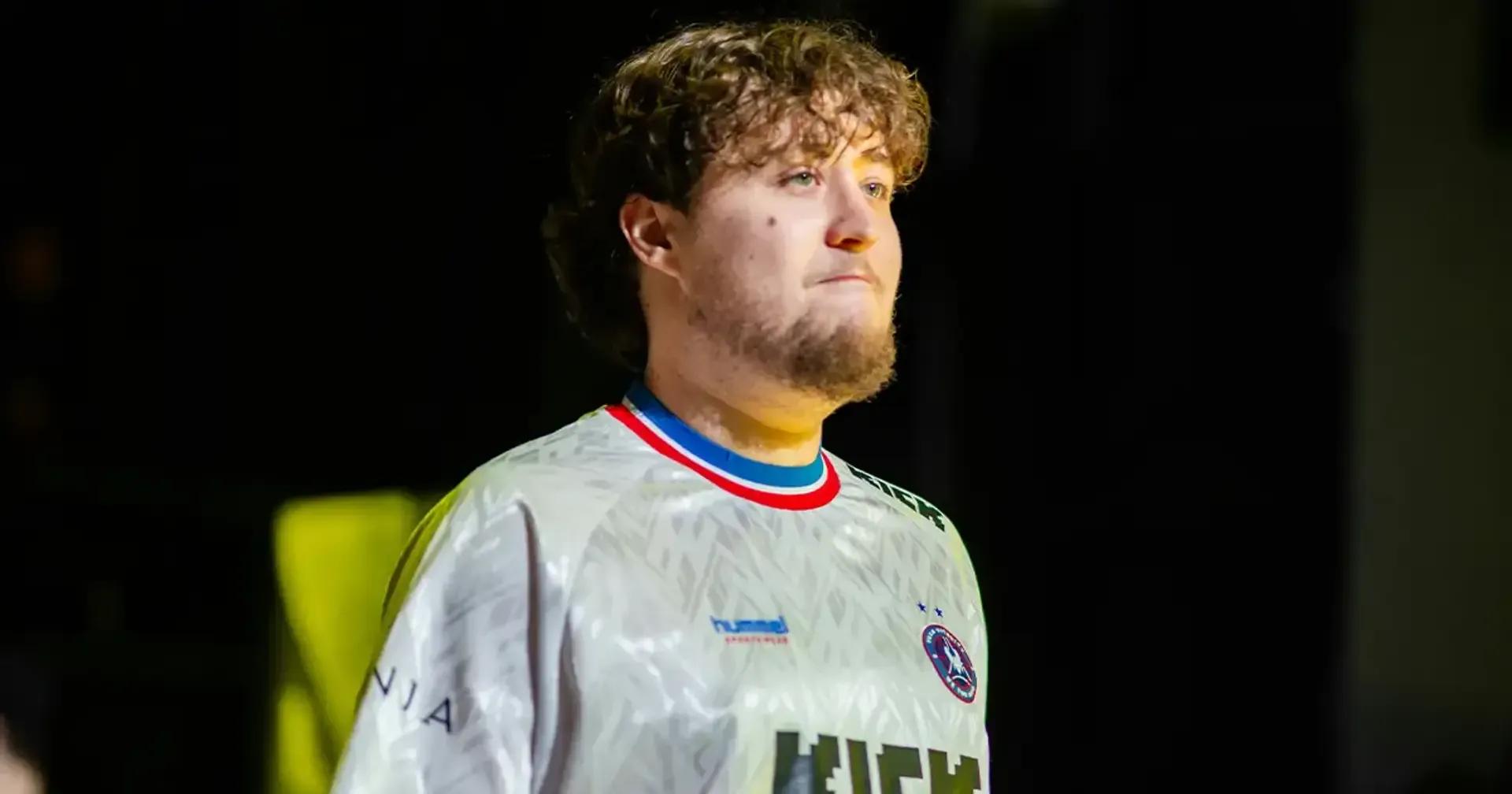 Mathieu "ZywOo" Herbaut wyróżniony na okładce L'Équipe