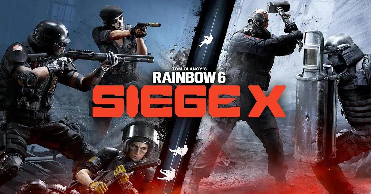 Exploit na serwerze testowym Rainbow Six Siege blokuje ekrany graczy