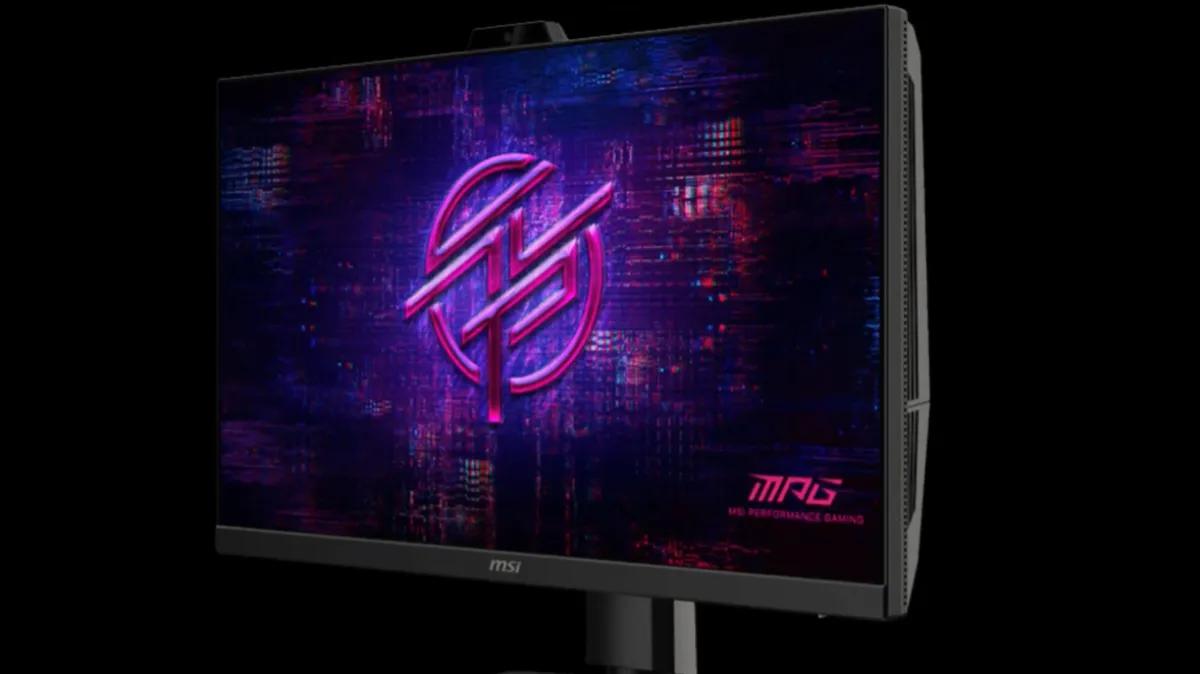 MSI MPG 272QRF X36 wyznacza nowy standard dla monitorów gamingowych