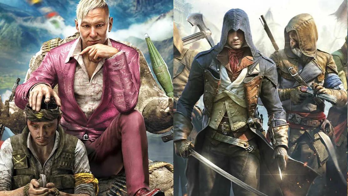 Ubisoft potwierdza, że trwają prace nad nowymi grami Far Cry i Assassin's Creed