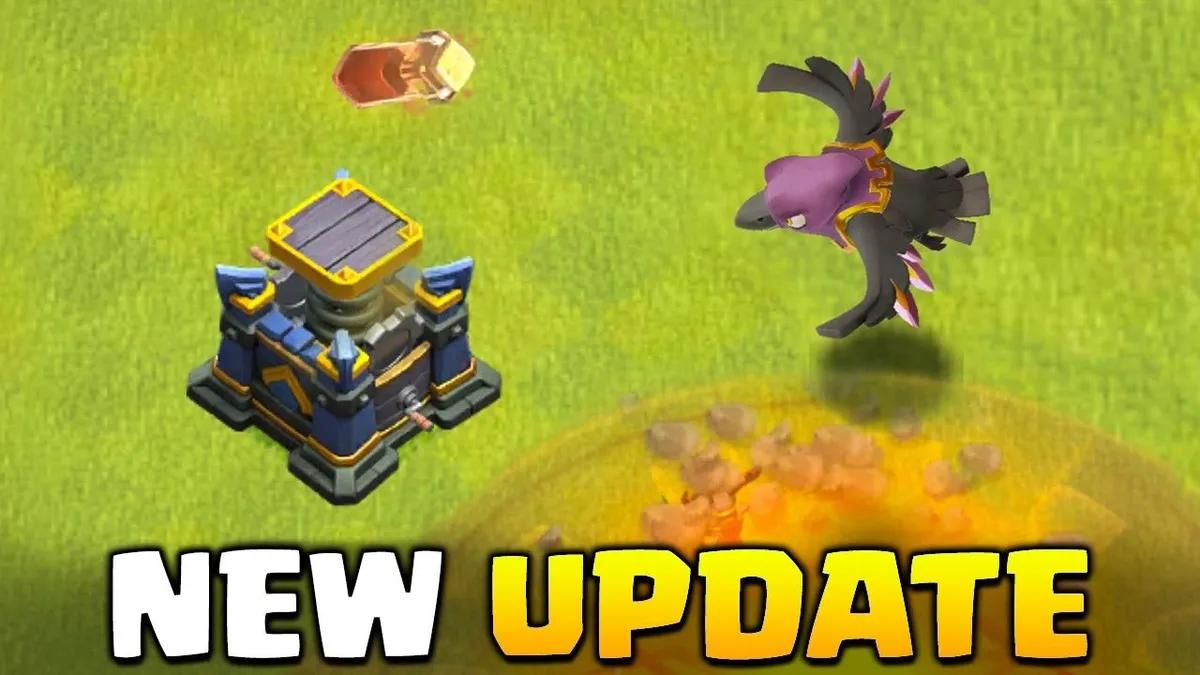 Aktualizacja Clash of Clans z lutego 2026 r. wprowadza nowego zwierzaka, opcję wieży zaklęć i większe ulepszenia