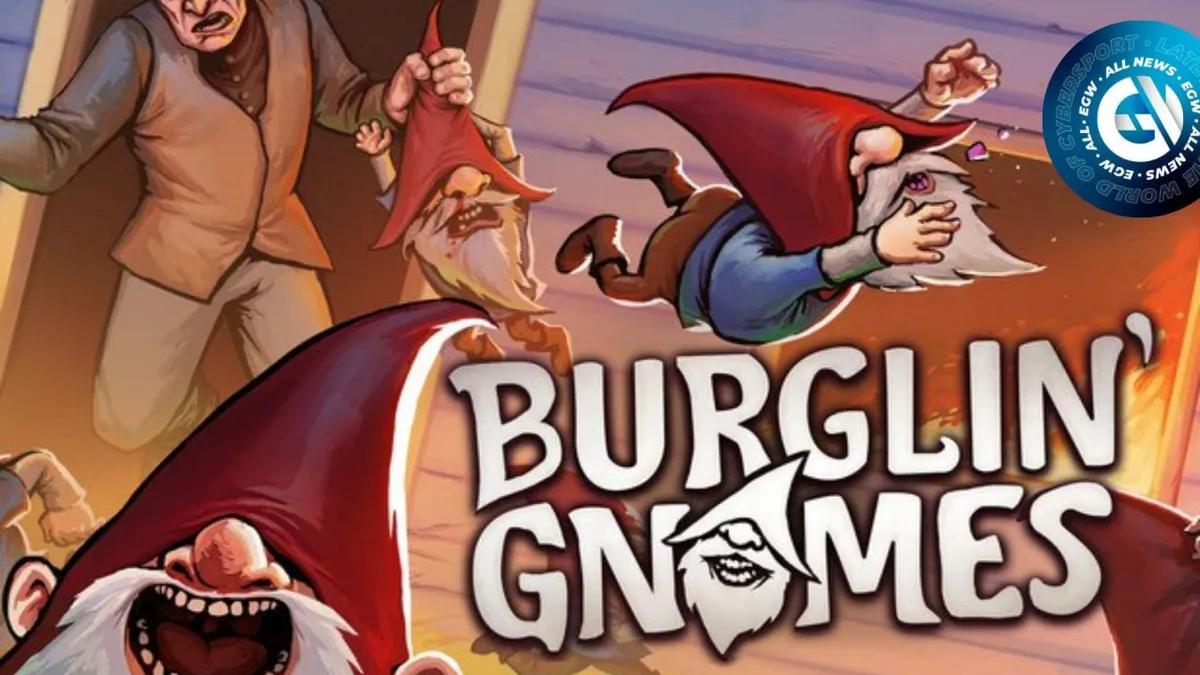 Nowa wersja demonstracyjna Burglin’ Gnomes jest już na Steamie!