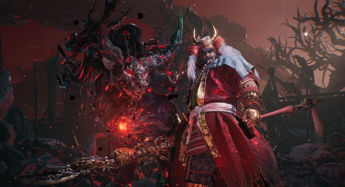 Nioh 3 — krytycy nazywają ją poważnym rywalem Elden Ring