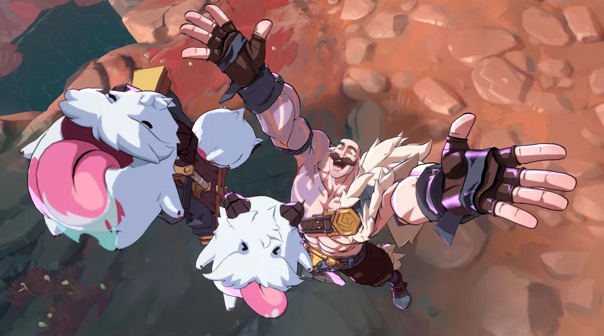 2XKO wprowadza program nagród turniejowych dla uczestników społecznościowych