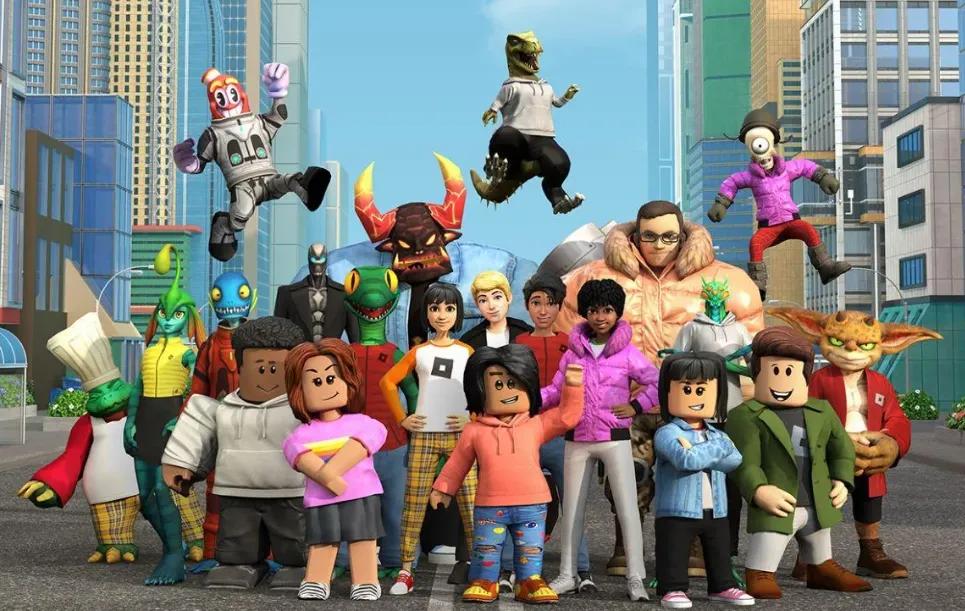 Raport wskazuje, że zaangażowanie Robloxa w 2025 r. przewyższyło zaangażowanie Steama, PlayStation i Fortnite razem wzięte