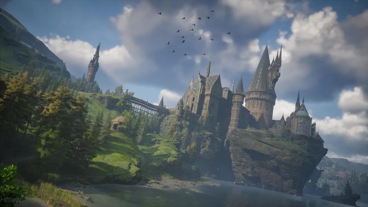Podobno ujawniono okno premiery Hogwarts Legacy 2