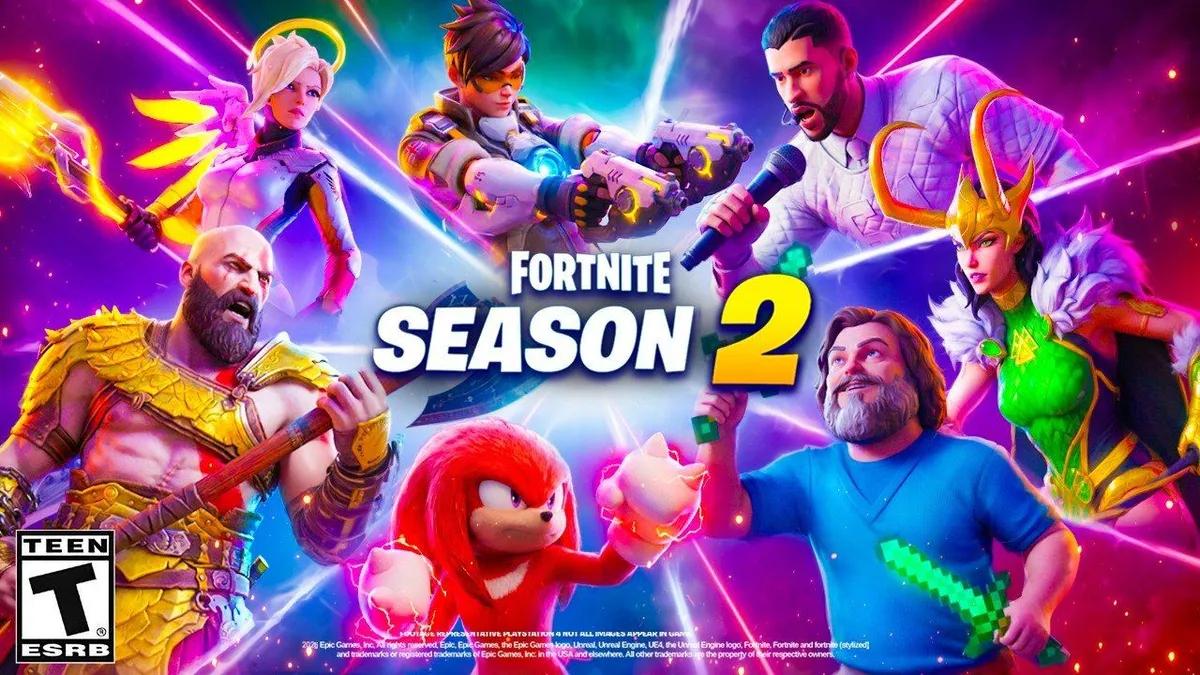 Fortnite Rozdział 7 Sezon 2: Czego oczekiwać od kolejnego sezonu Fortnite