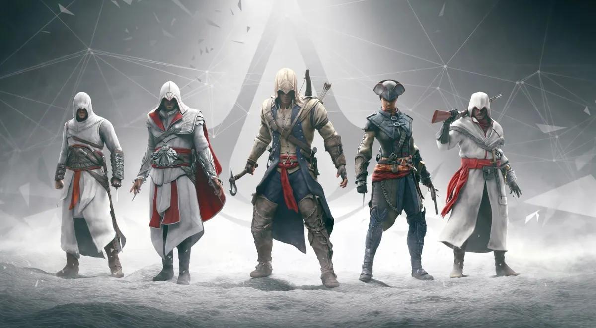 Ubisoft ogłosił nową erę serii Assassin’s Creed