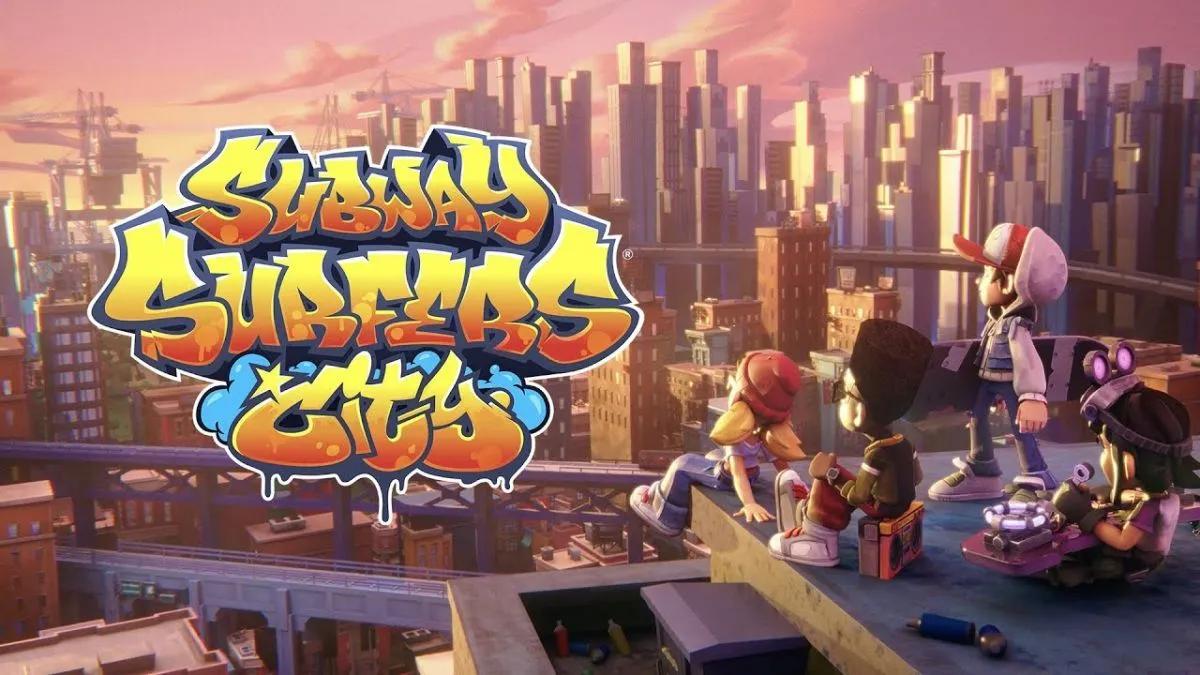 Subway Surfers City oficjalnie zadebiutował na całym świecie na Androidzie i iOS