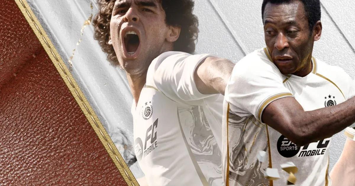 Ujawniono przewidywania dotyczące draftu FC Mobile Capped Legends na 2. tydzień