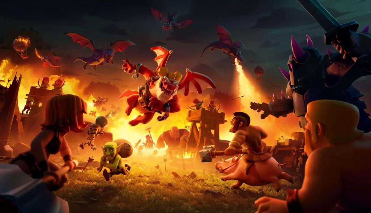 Ujawniono złoty karnet Clash of Clans na marzec 2026: Kosmiczny Książę Minionów gwiazdą sezonu