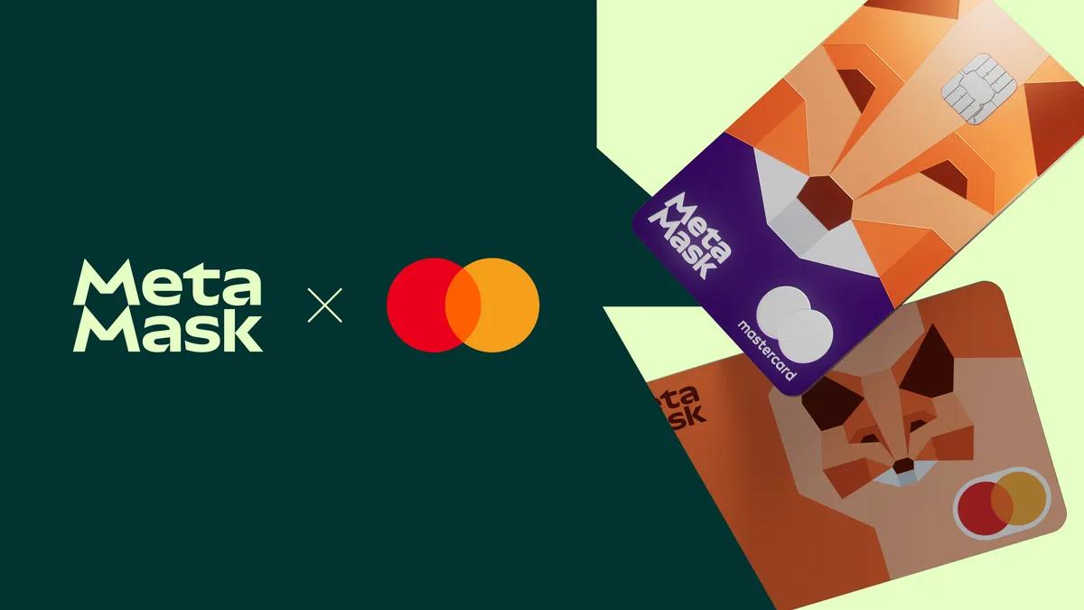 MetaMask i Mastercard wprowadzają kartę Crypto w USA