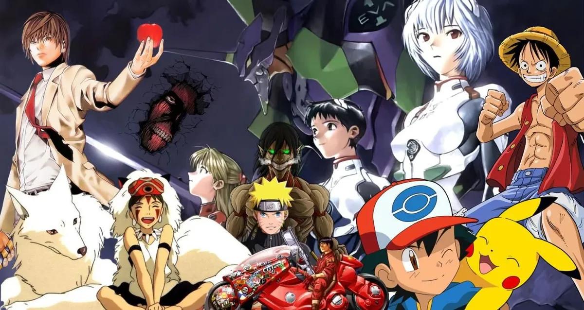 Złota era anime lat 90: Dlaczego pozostaje fundamentem branży
