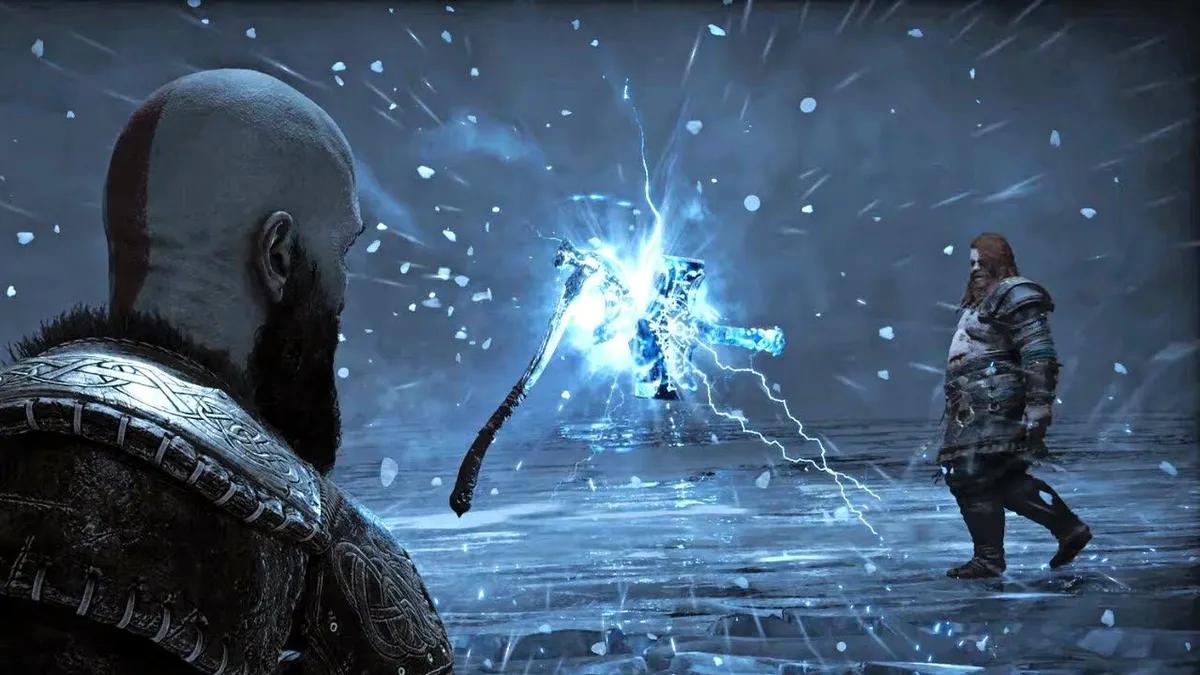 Amazon's God of War Show obsadza czterech nowych aktorów