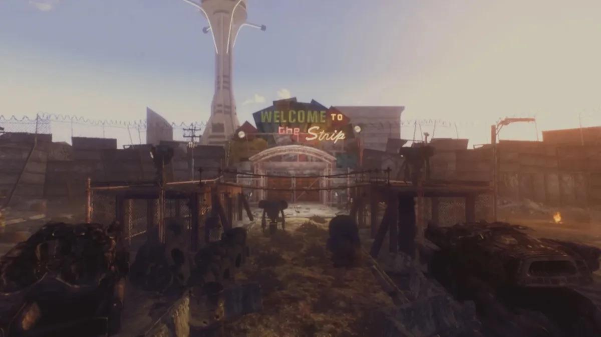 Teaser Fallout: New Vegas Remastered ujawniony przez Iron Galaxy