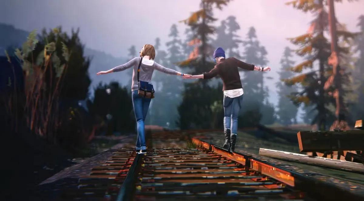 Serial telewizyjny Life is Strange obsadza aktorki w rolach Max i Chloe