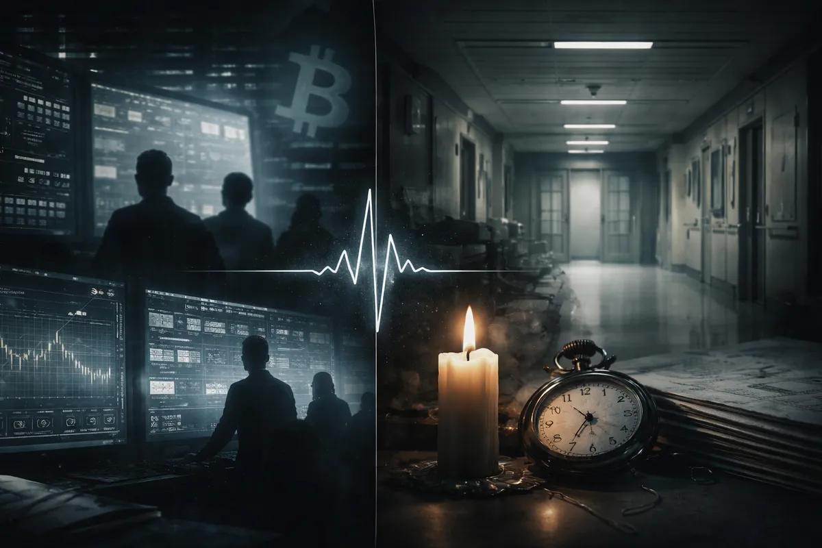 Skandale na rynkach prognostycznych: Zakłady na śmierć na platformach kryptowalutowych i fiatowych