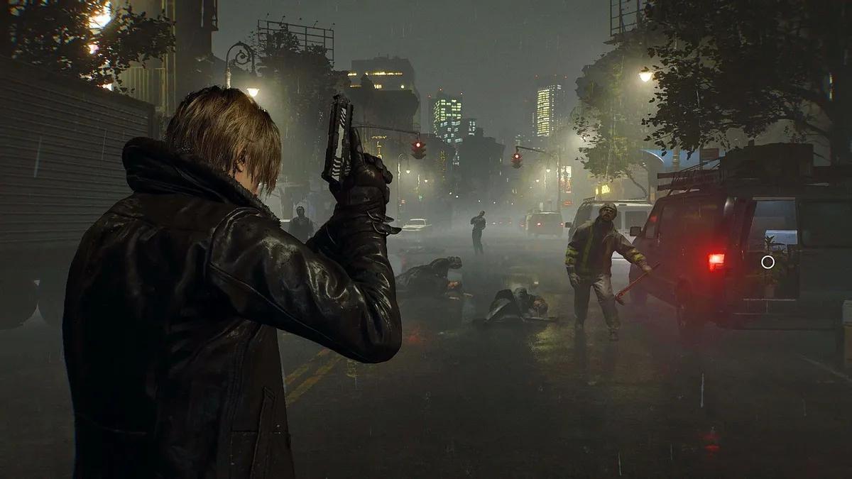 DLC Resident Evil Requiem może być dedykowane Leonowi S. Kennedy'emu