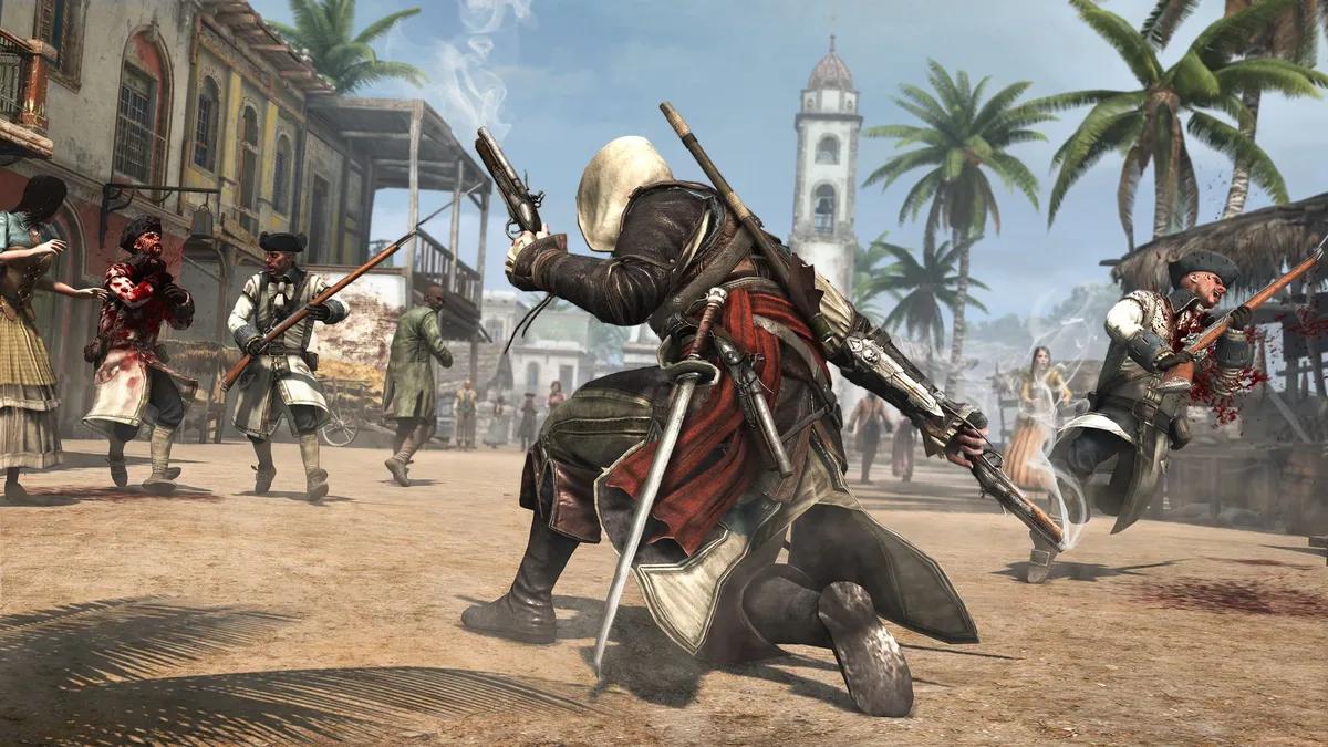 Ubisoft w końcu potwierdził remake Assassin's Creed IV: Black Flag