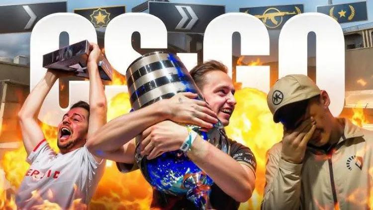 Valve potwierdza brak licencji turniejowych dla CS:GO pomimo powrotu Steam