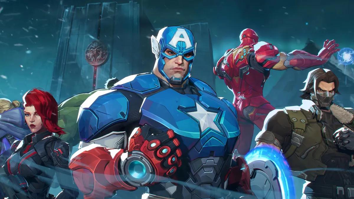 Marvel Rivals przedstawia mapę drogową Avengers prowadzącą do dnia zagłady