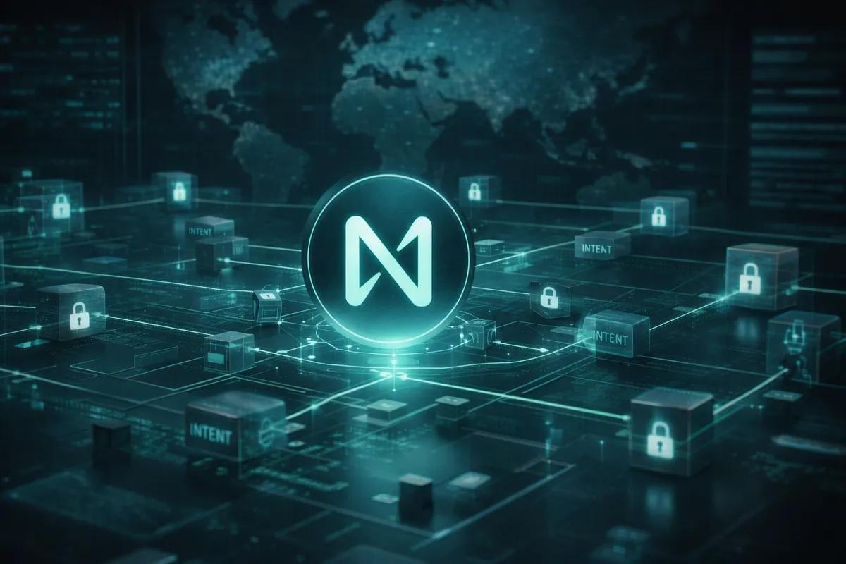 Protokół NEAR uruchamia poufne intencje