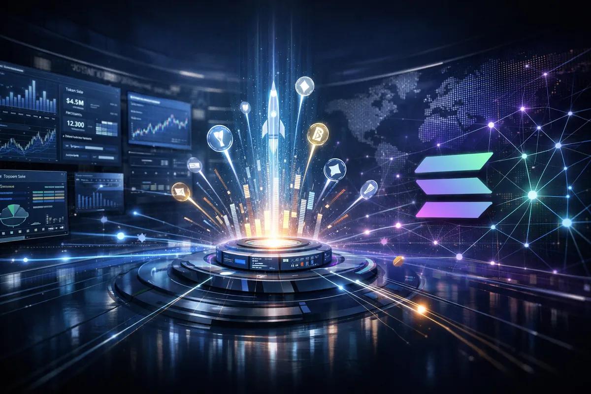 Doppler rozszerza platformę uruchamiania tokenów na Solana