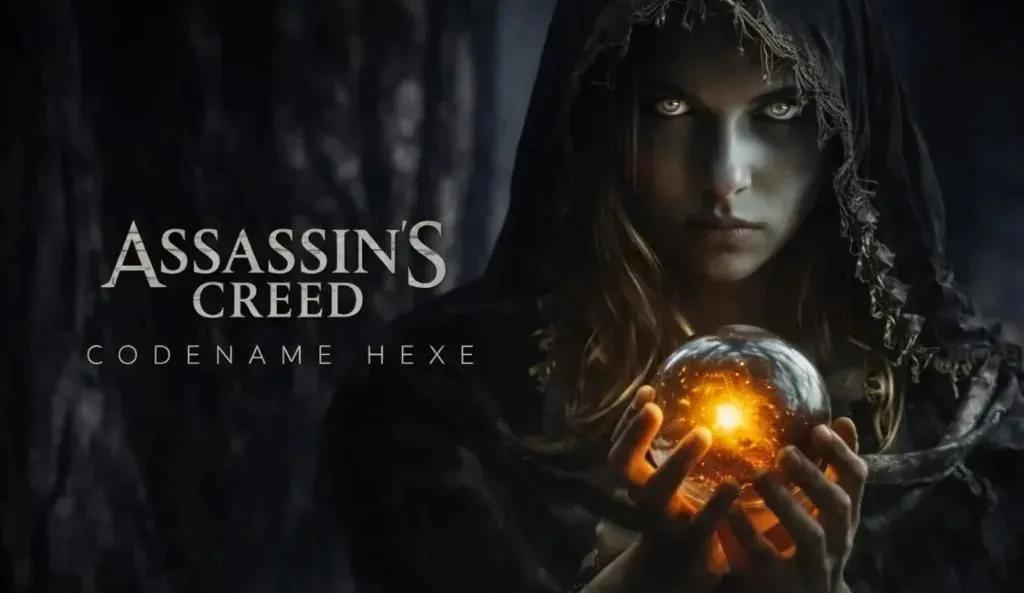 Assassin's Creed Codename Hexe: Nowy mroczny rozdział może pojawić się w 2027 roku