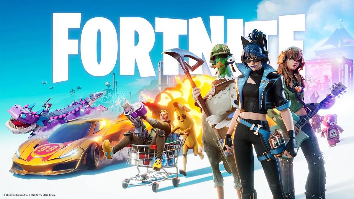 Epic Games pozywa wykonawcę za skandal z wyciekiem danych z Fortnite