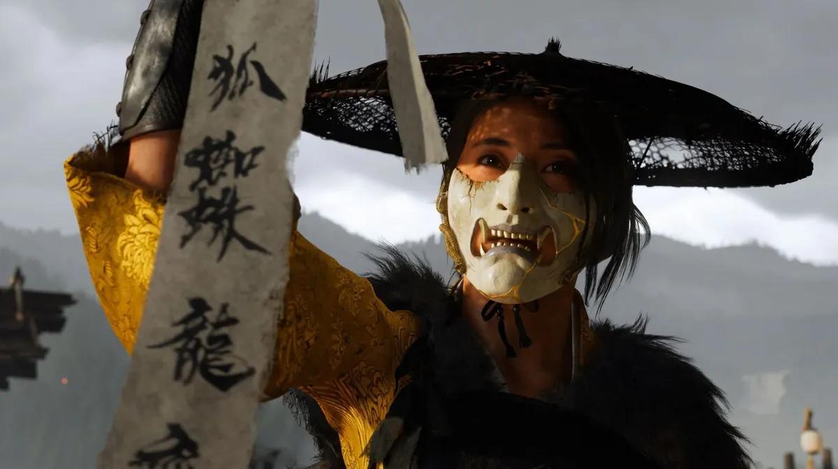 Ghost of Yotei wciąż może ukazać się na PC