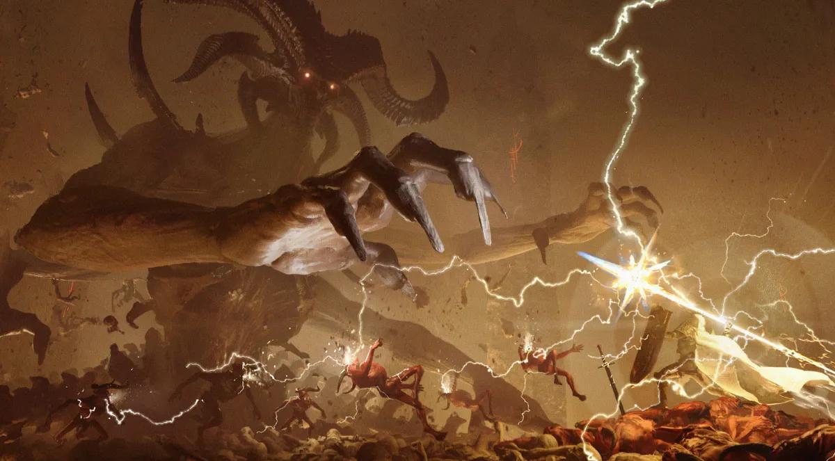 Diablo 4 doczeka się najbardziej ambitnej jak dotąd aktualizacji w postaci Lord of Hatred