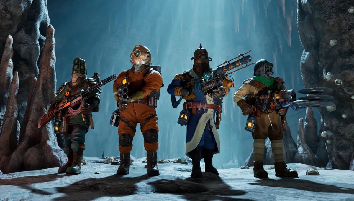 Roguelike FPS Abyssus otrzymuje Speargun, którego zawsze potrzebował w aktualizacji 1.2