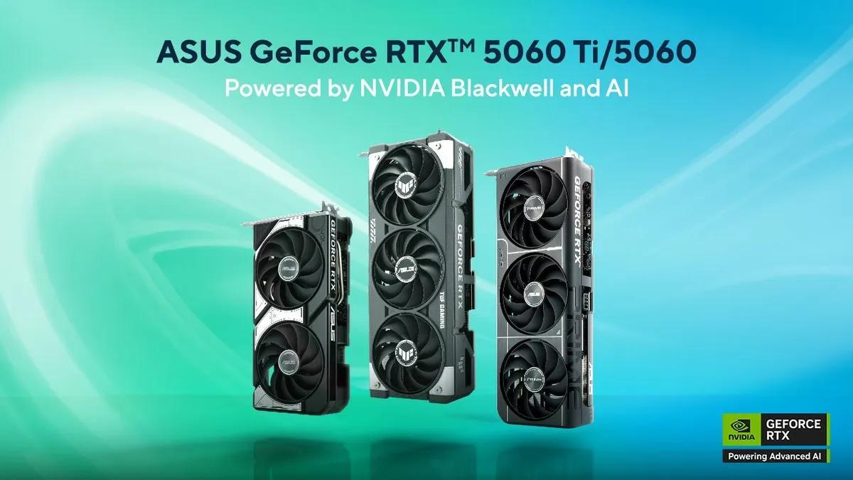 NVIDIA ujawnia ceny RTX 5060 i RTX 5060 Ti: co gracze powinni wiedzieć