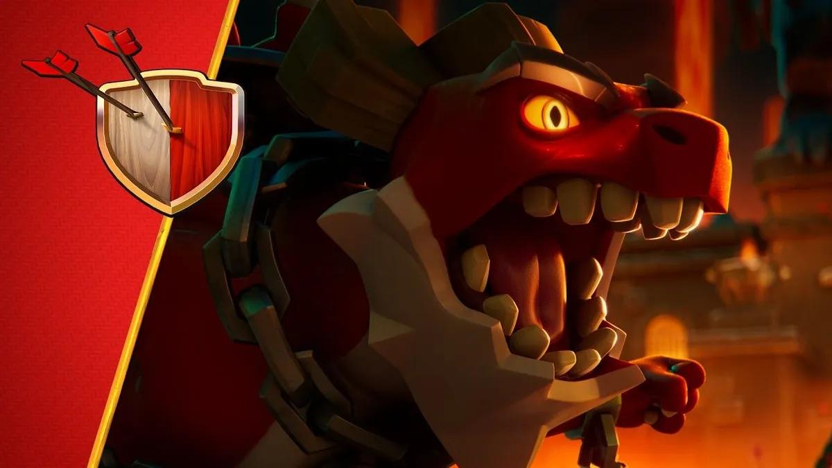 Clash of Clans uruchamia wydarzenie Dragon Dash Mini Medal z nowymi nagrodami