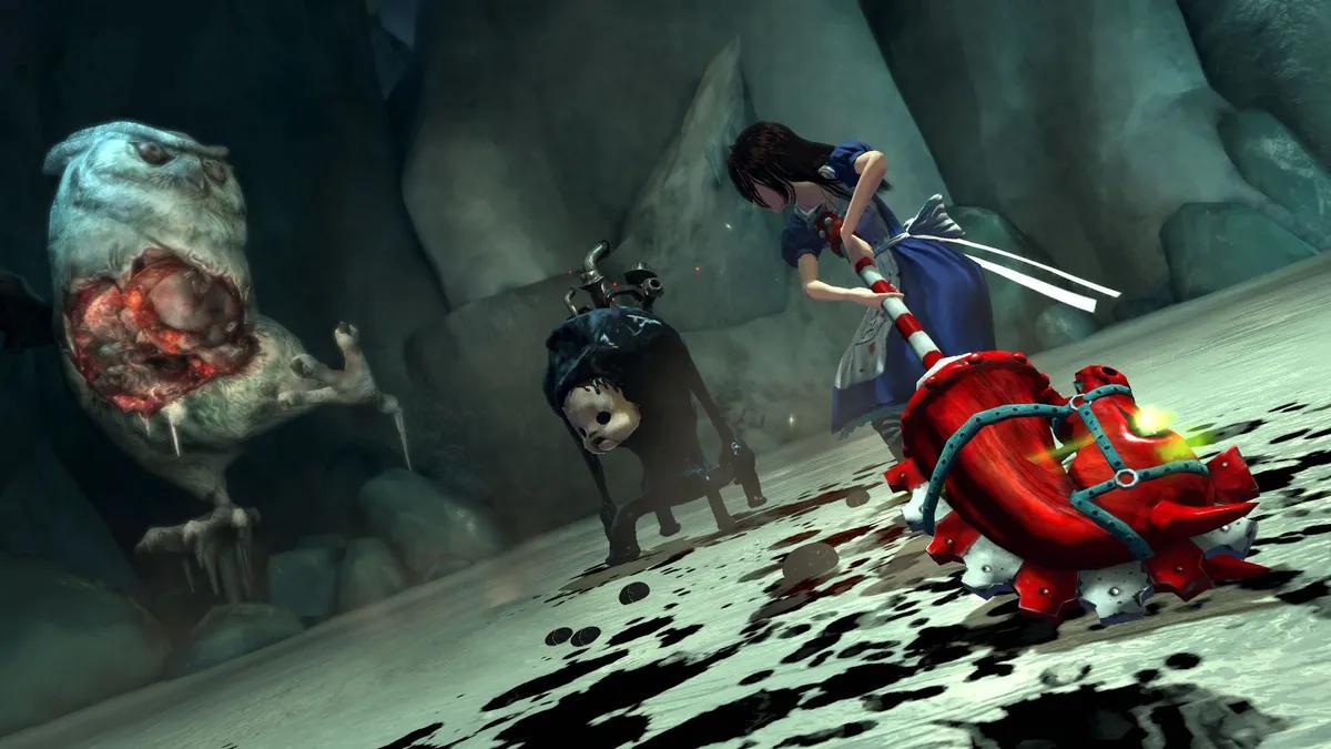 American McGee podzielił się pierwszymi szczegółami Alice: Madness Returns Sequel