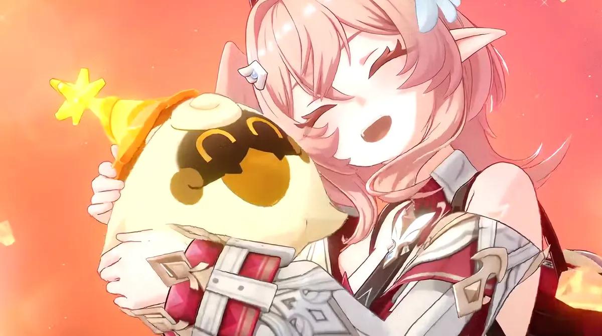 Genshin Impact oficjalnie ujawnia Linneę w wersji 6.5