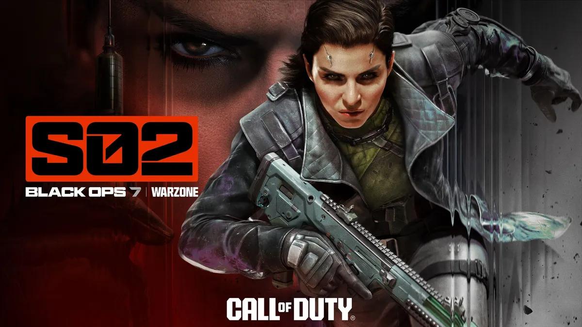Wszystkie wzmocnienia i osłabienia broni w Warzone i Black Ops 7 sezon 2 - aktualizacja