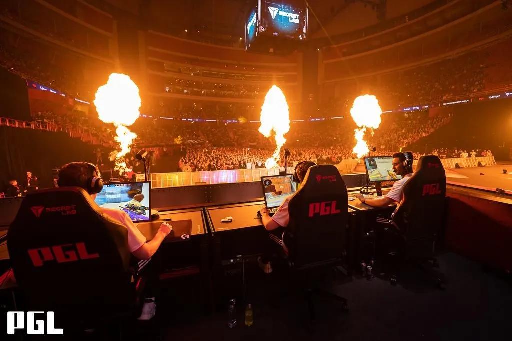 PGL ogłasza plany masowego turnieju Counter-Strike 2 na lata 2027-2028